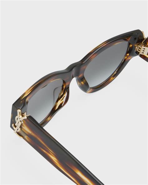 ysl havana|Saint Laurent YSL Havana Plastic Cat.